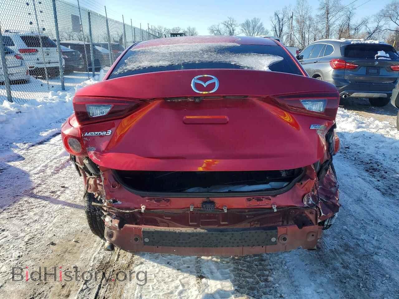 2017 MAZDA 3 - VIN: 3MZBN1U73HM109985 - Фото 6