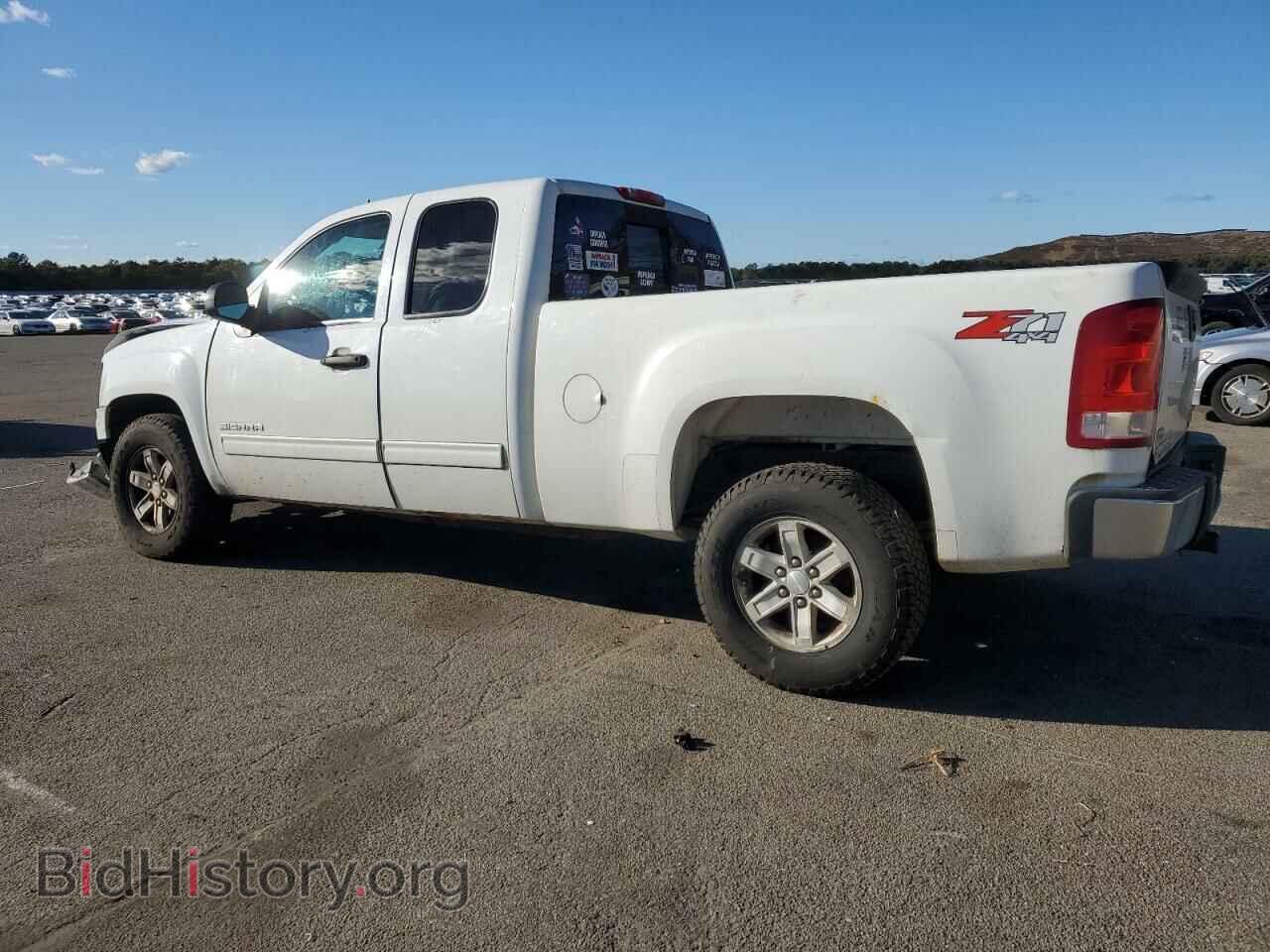 2012 GMC SIERRA - VIN: 1GTR2VE70CZ286842 - Фото 2