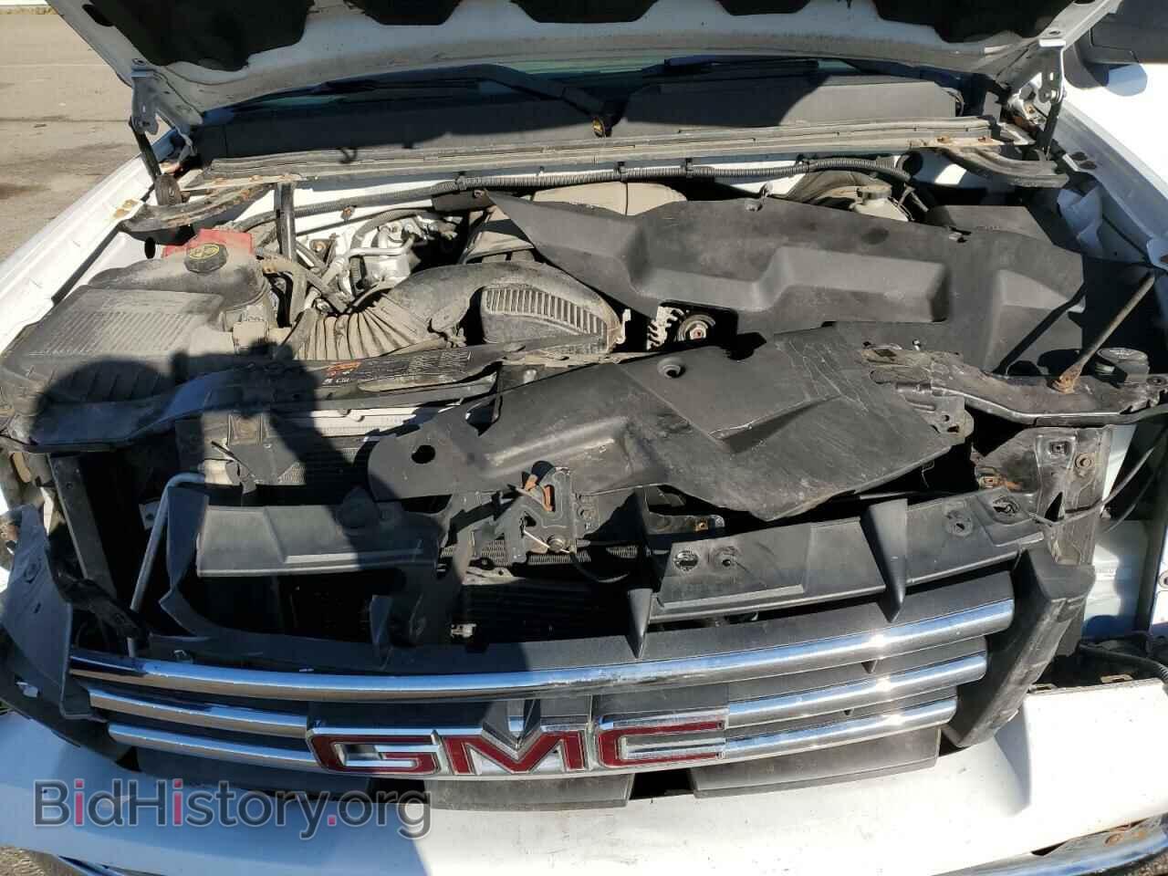 2012 GMC SIERRA - VIN: 1GTR2VE70CZ286842 - Фото 11
