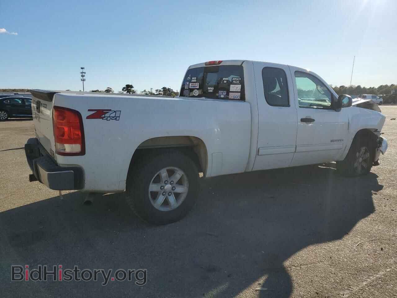 2012 GMC SIERRA - VIN: 1GTR2VE70CZ286842 - Фото 3
