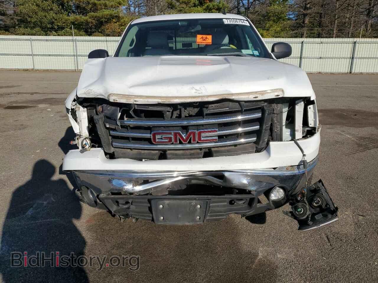 2012 GMC SIERRA - VIN: 1GTR2VE70CZ286842 - Фото 5