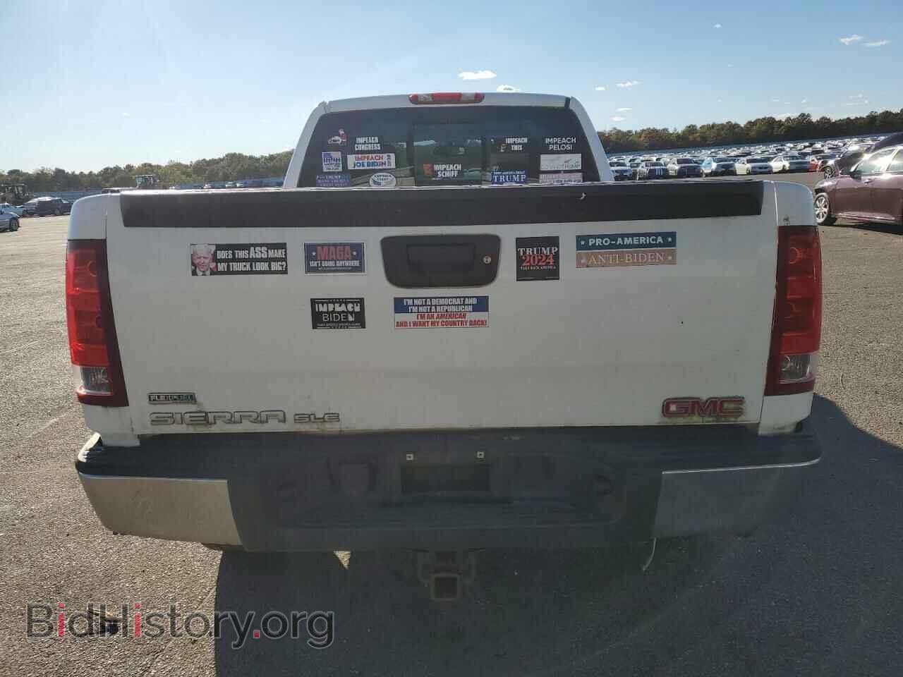 2012 GMC SIERRA - VIN: 1GTR2VE70CZ286842 - Фото 6