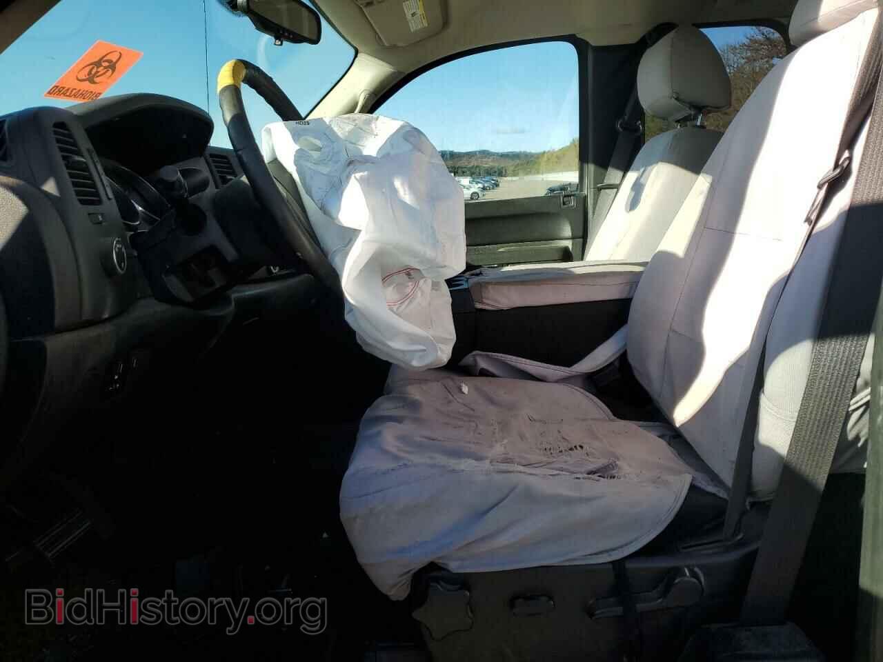 2012 GMC SIERRA - VIN: 1GTR2VE70CZ286842 - Фото 7