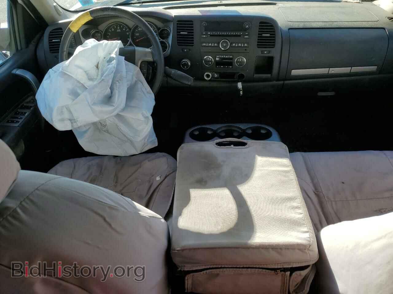 2012 GMC SIERRA - VIN: 1GTR2VE70CZ286842 - Фото 8