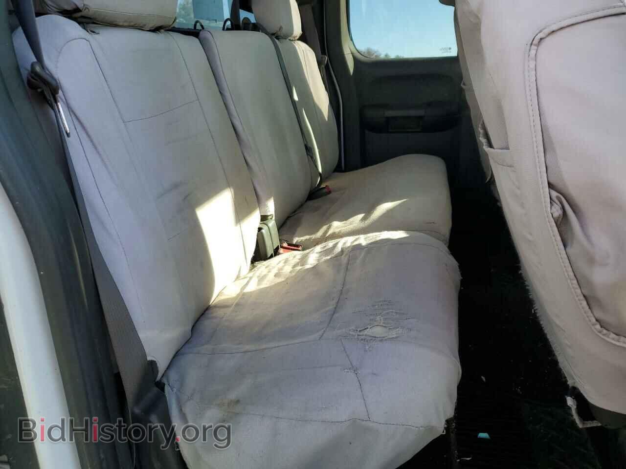 2012 GMC SIERRA - VIN: 1GTR2VE70CZ286842 - Фото 10