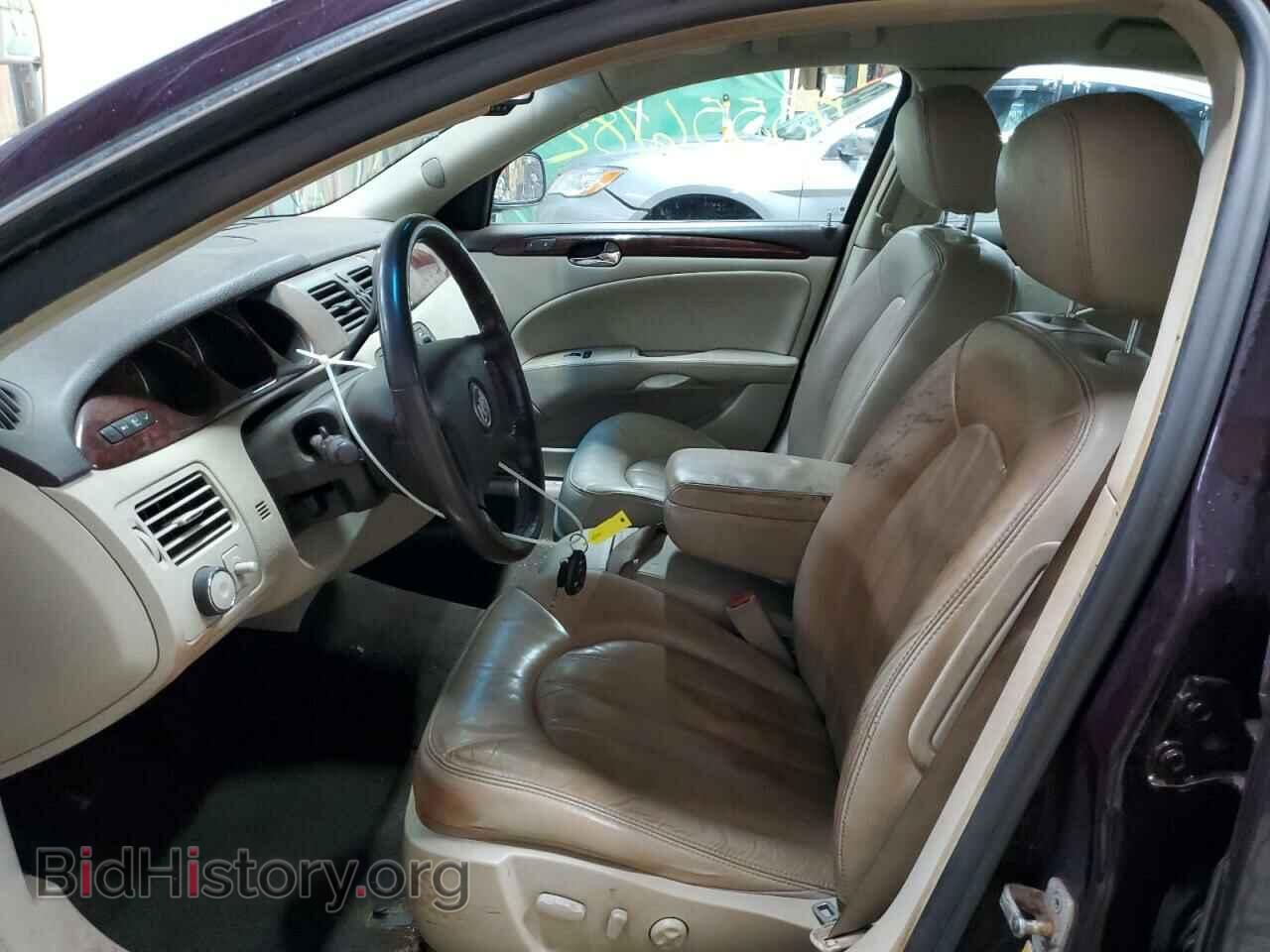 2008 BUICK LUCERNE - VIN: 1G4HD57228U172526 - Фото 7