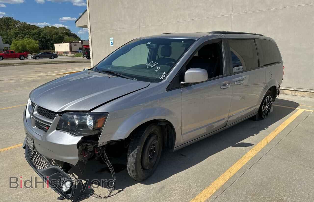 2018 DODGE CARAVAN - VIN: 2C4RDGEG8JR150617 - Фото 2
