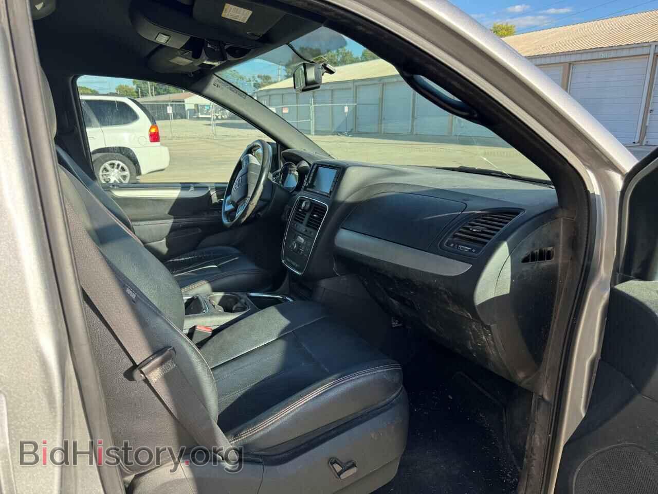 2018 DODGE CARAVAN - VIN: 2C4RDGEG8JR150617 - Фото 5