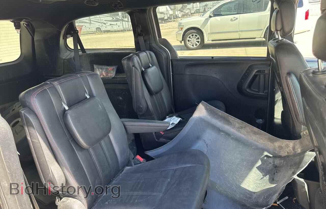 2018 DODGE CARAVAN - VIN: 2C4RDGEG8JR150617 - Фото 6