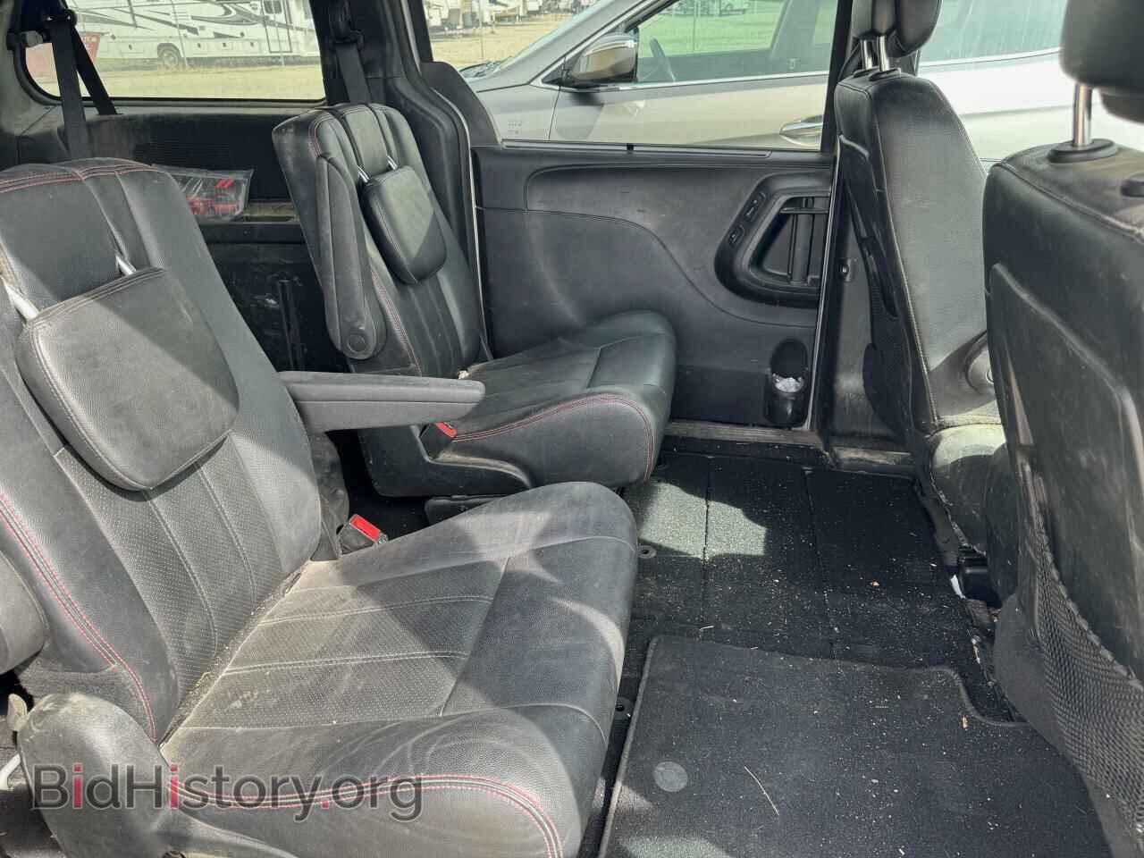 2018 DODGE CARAVAN - VIN: 2C4RDGEG8JR150617 - Фото 7
