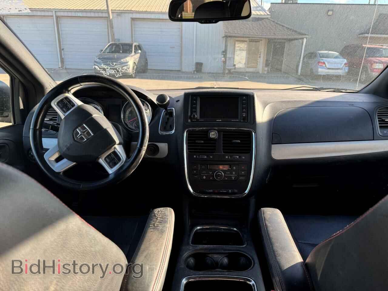 2018 DODGE CARAVAN - VIN: 2C4RDGEG8JR150617 - Фото 9