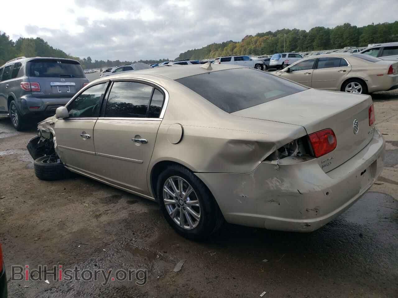2009 BUICK LUCERNE - VIN: 1G4HD57M49U129194 - Фото 2