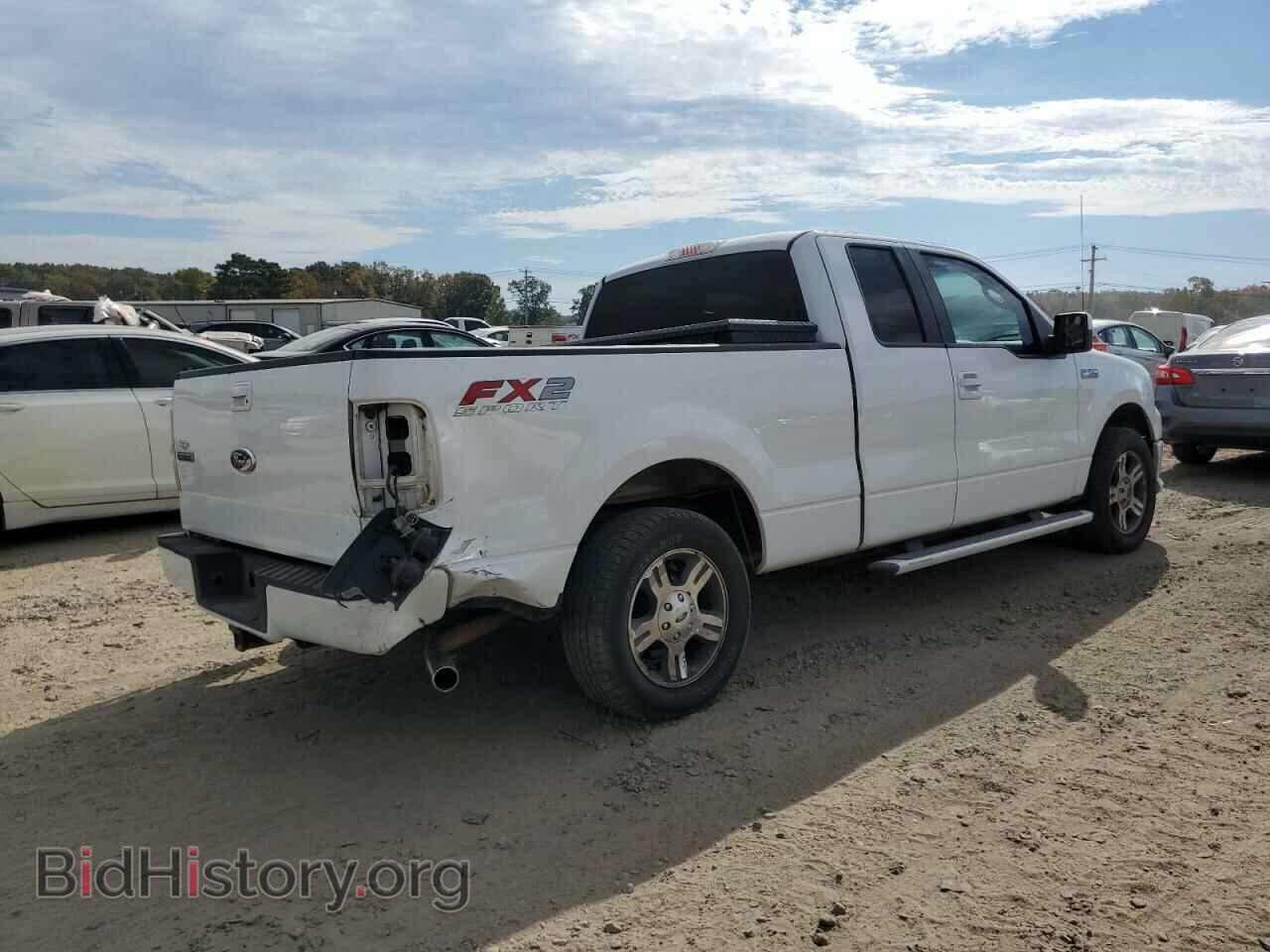 2008 FORD All Models - VIN: 1FTPX12V08KB63319 - Фото 3