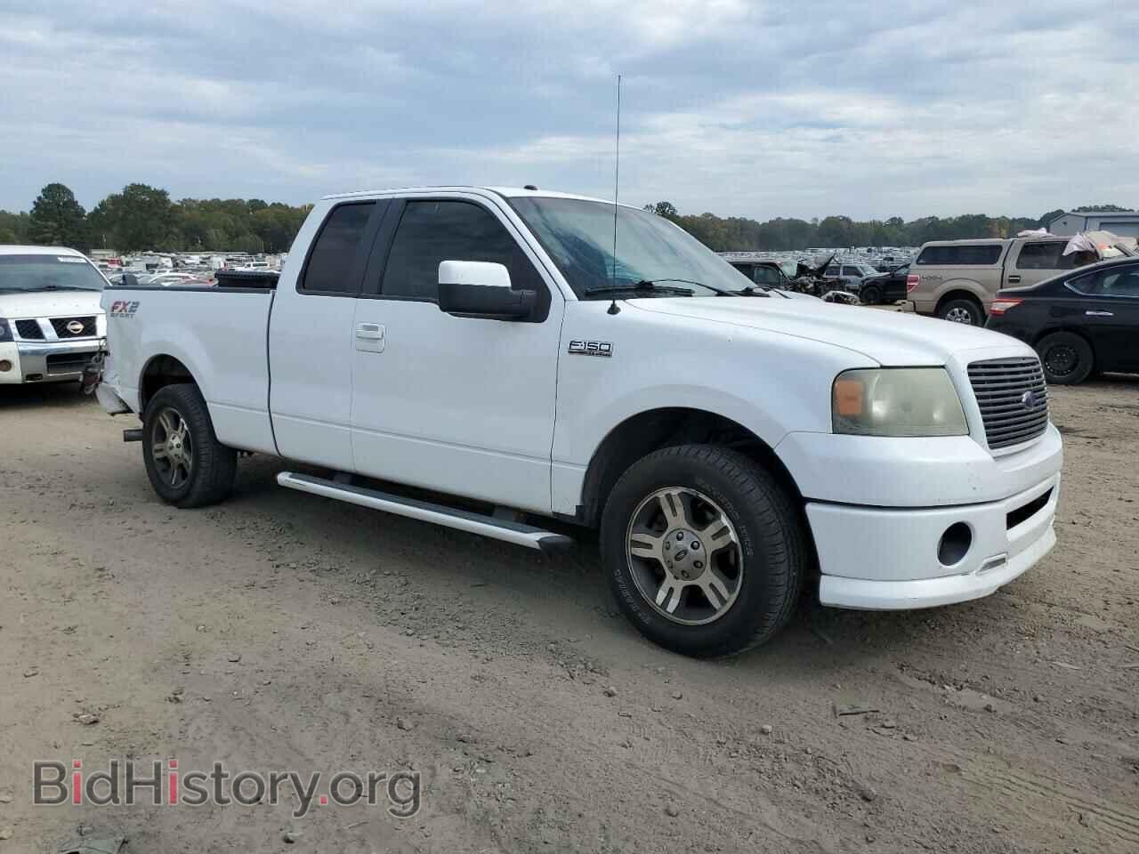 2008 FORD All Models - VIN: 1FTPX12V08KB63319 - Фото 4