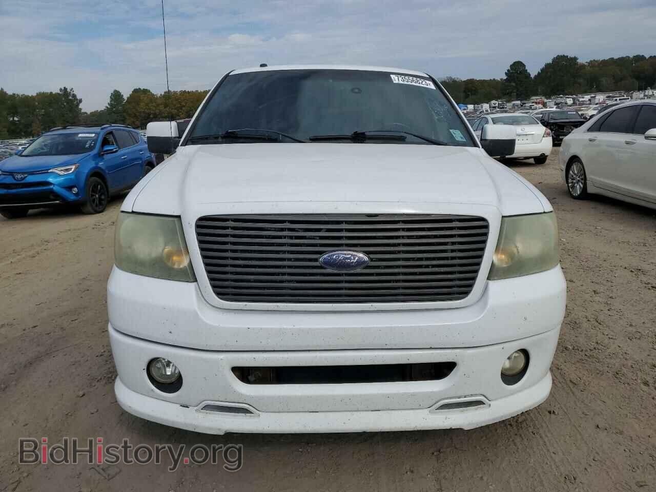 2008 FORD All Models - VIN: 1FTPX12V08KB63319 - Фото 5