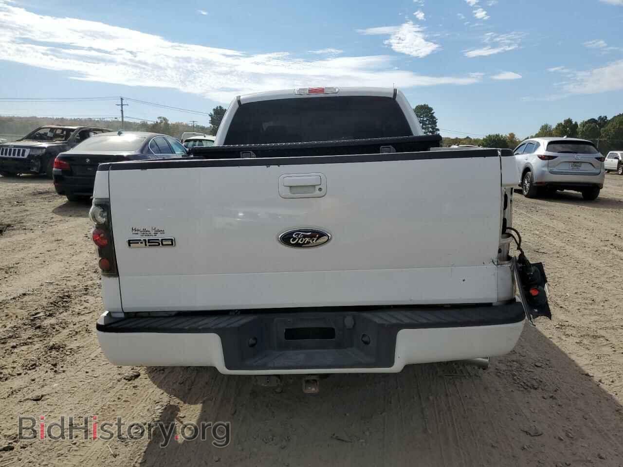 2008 FORD All Models - VIN: 1FTPX12V08KB63319 - Фото 6