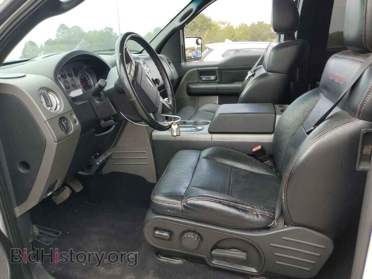 2008 FORD All Models - VIN: 1FTPX12V08KB63319 - Фото 7