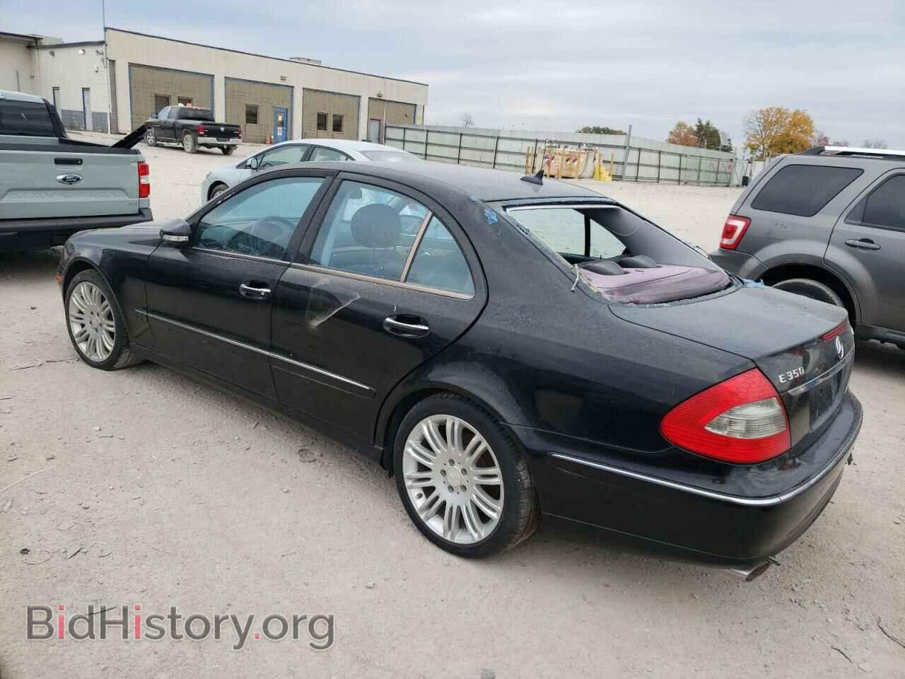 2008 MERCEDES-BENZ E-CLASS - VIN: WDBUF87X18B216441 - Фото 2