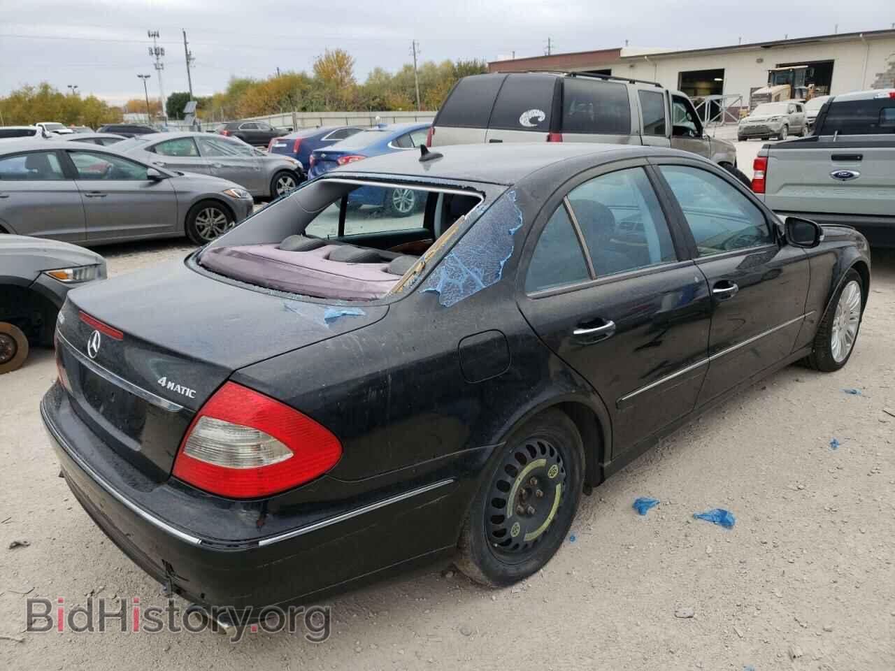 2008 MERCEDES-BENZ E-CLASS - VIN: WDBUF87X18B216441 - Фото 3