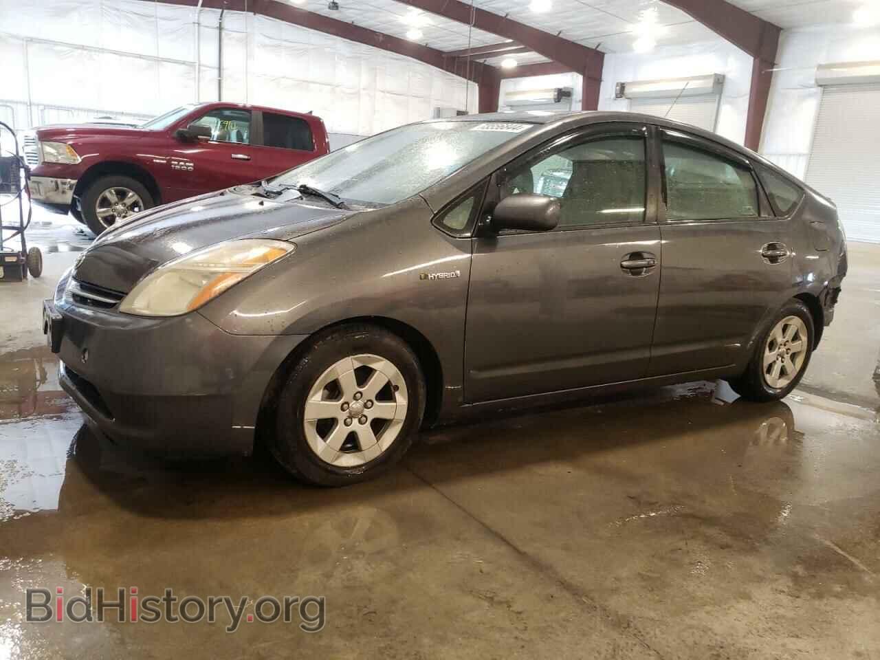 Photo JTDKB20U383364733 - TOYOTA PRIUS 2008