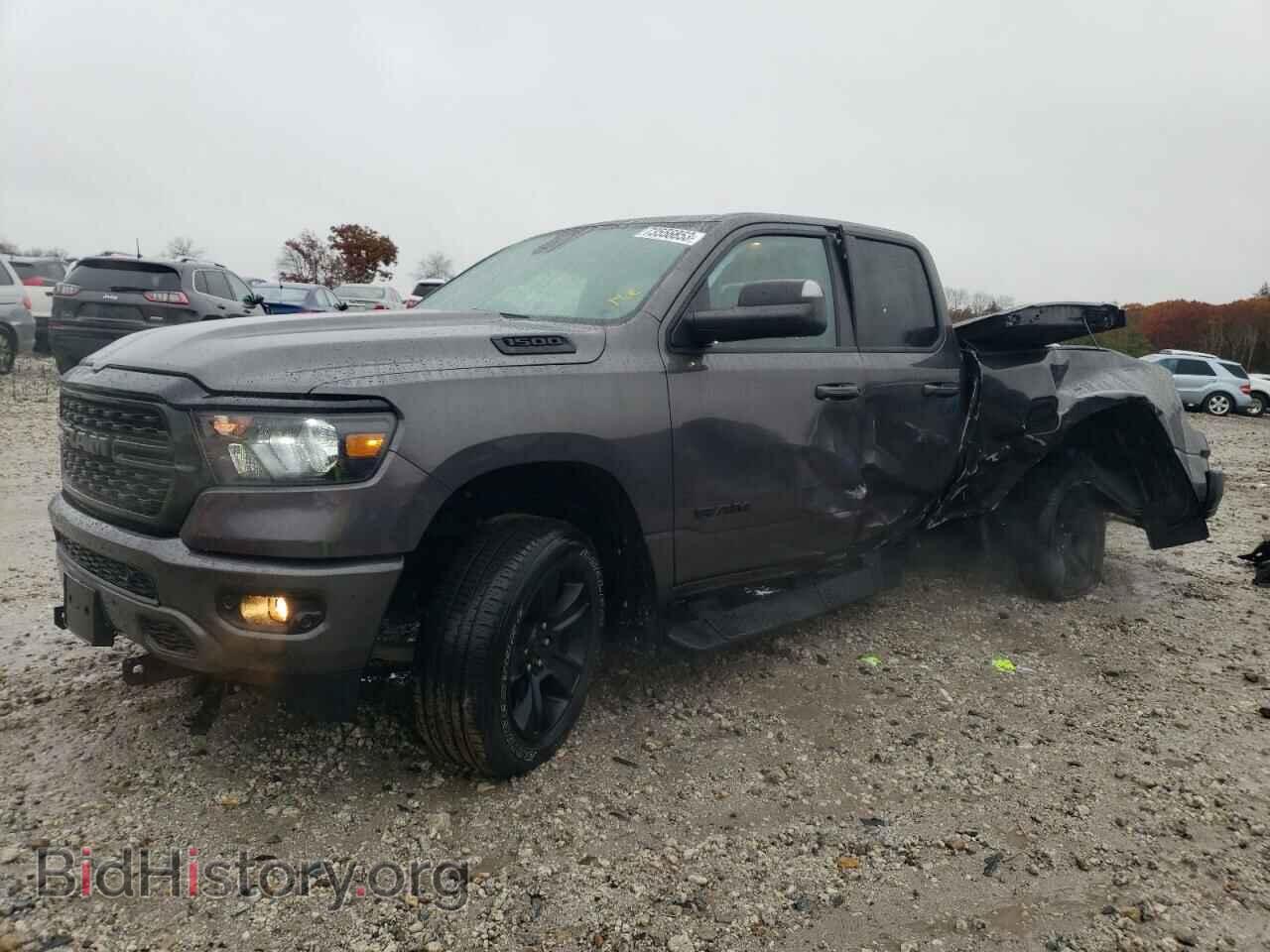 Photo 1C6SRFBT5NN240834 - RAM 1500 2022