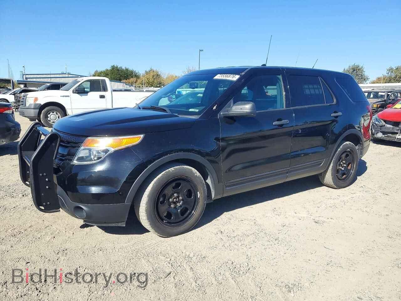 Photo 1FM5K8AR6EGA65313 - FORD EXPLORER 2014