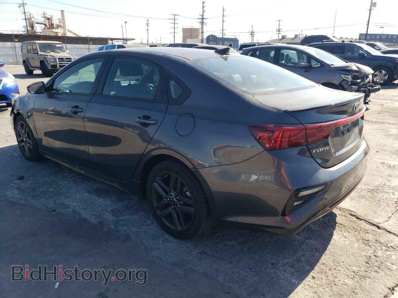 2021 KIA FORTE - VIN: 3KPF34AD0ME361218 - Фото 2