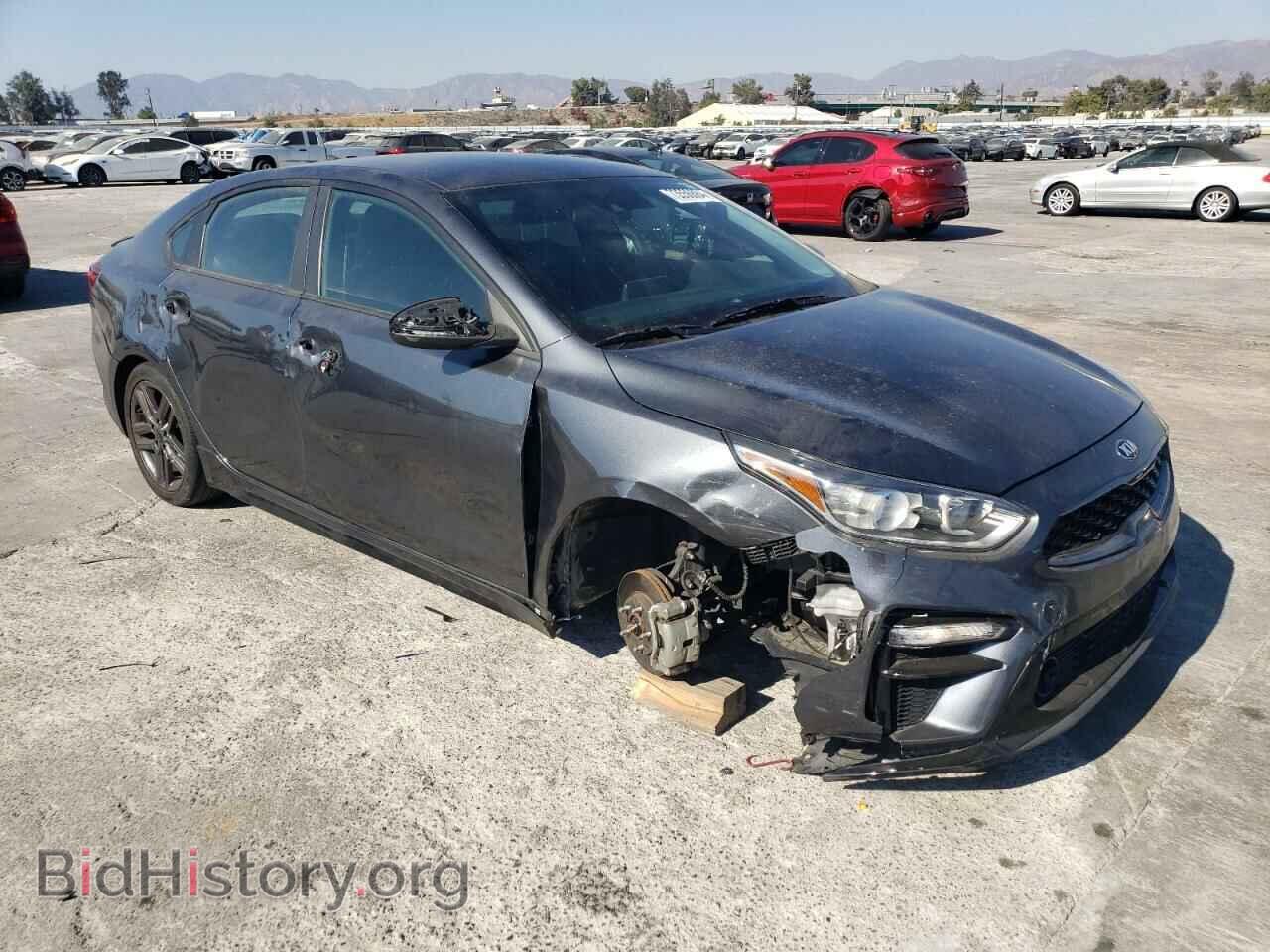 2021 KIA FORTE - VIN: 3KPF34AD0ME361218 - Фото 4