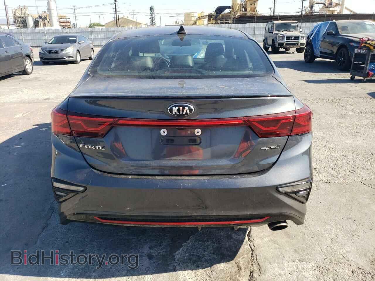 2021 KIA FORTE - VIN: 3KPF34AD0ME361218 - Фото 6