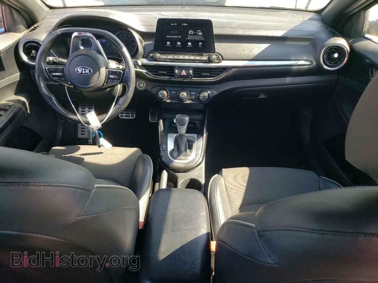 2021 KIA FORTE - VIN: 3KPF34AD0ME361218 - Фото 8