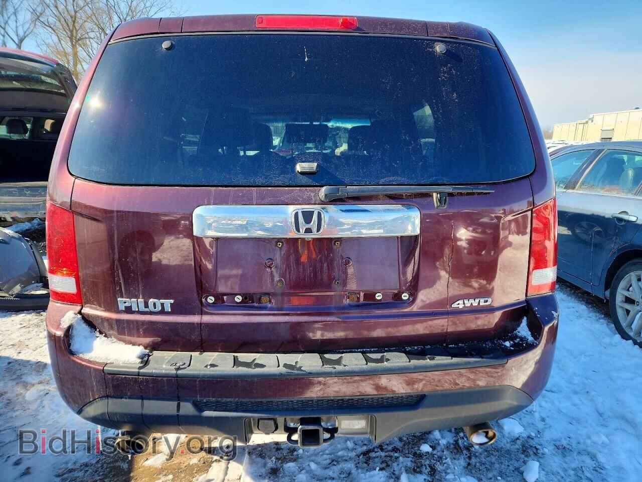 2012 HONDA PILOT - VIN: 5FNYF4H57CB016548 - Фото 6