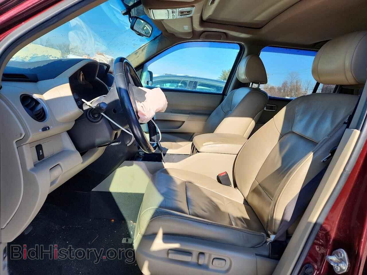 2012 HONDA PILOT - VIN: 5FNYF4H57CB016548 - Фото 7