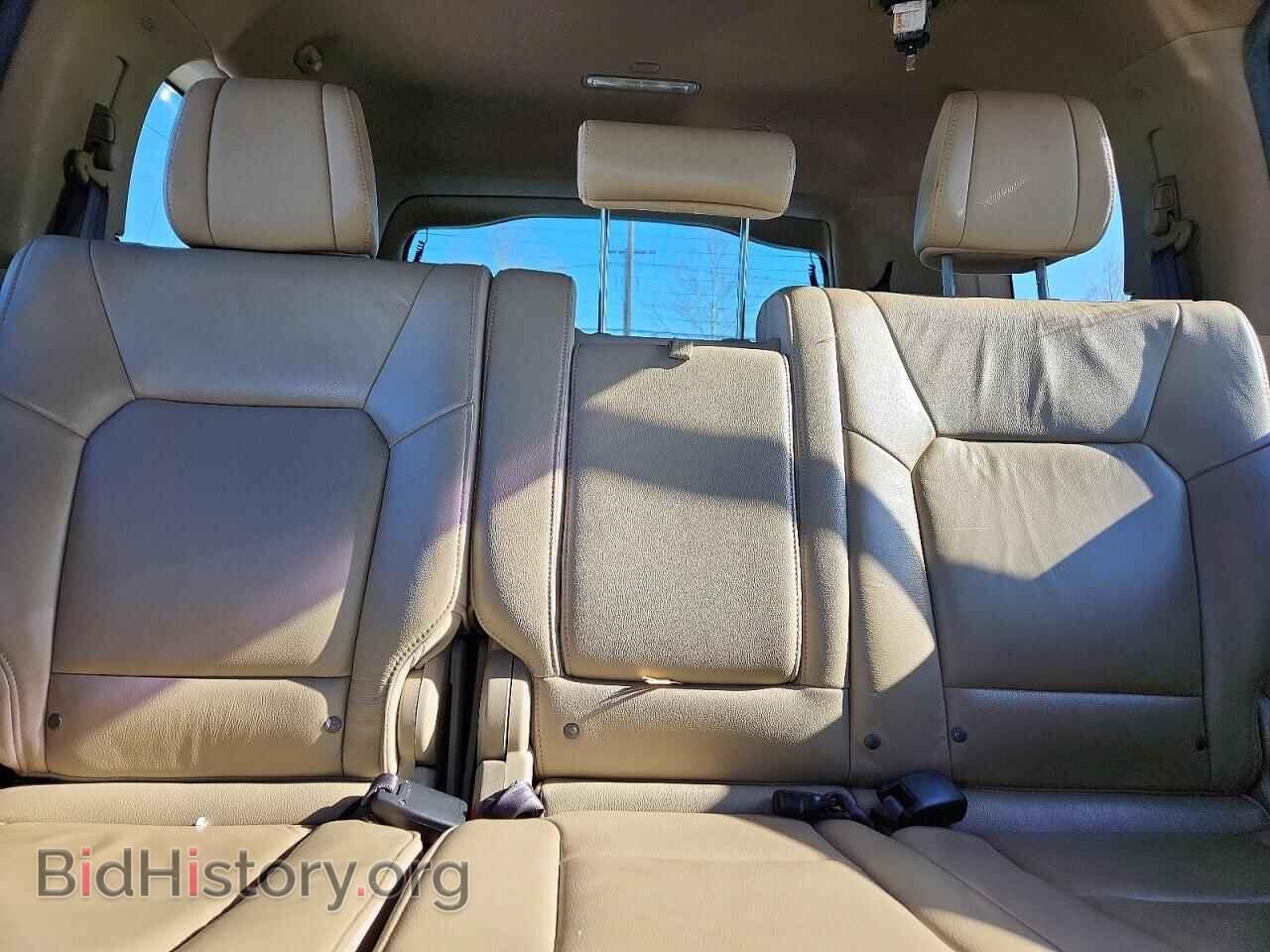 2012 HONDA PILOT - VIN: 5FNYF4H57CB016548 - Фото 10