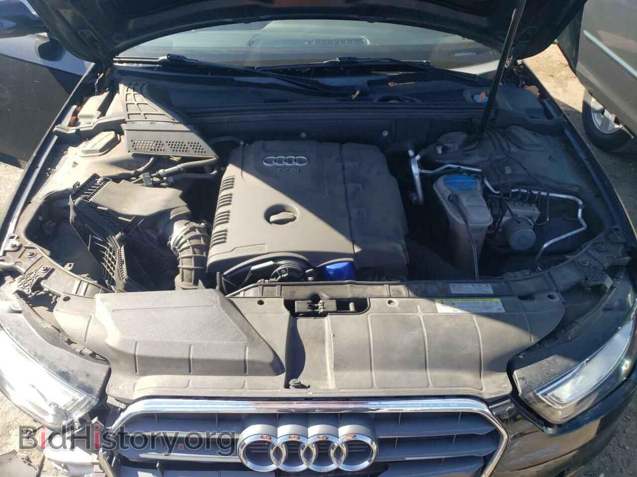 2013 AUDI A4 - VIN: WAUEFAFL1DN022672 - Фото 11