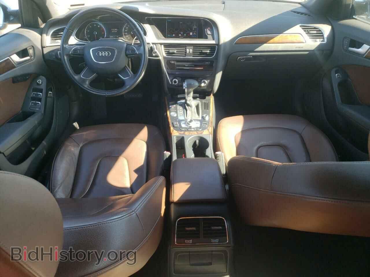 2013 AUDI A4 - VIN: WAUEFAFL1DN022672 - Фото 8