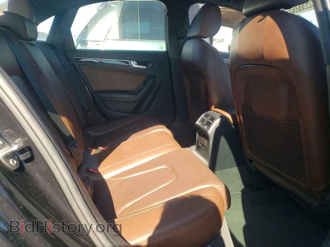 2013 AUDI A4 - VIN: WAUEFAFL1DN022672 - Фото 10