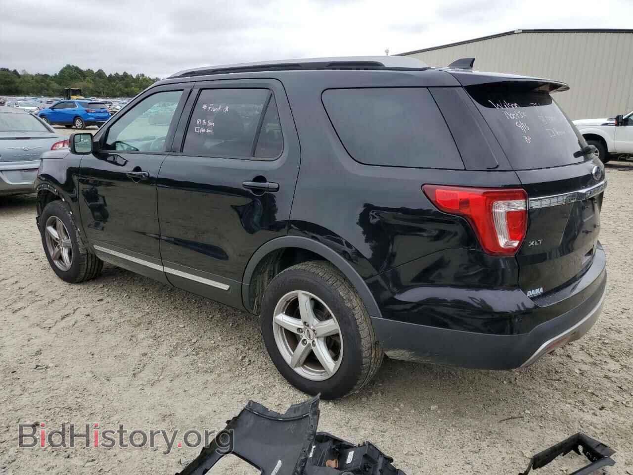 2017 FORD EXPLORER - VIN: 1FM5K8DH5HGC82178 - Фото 2