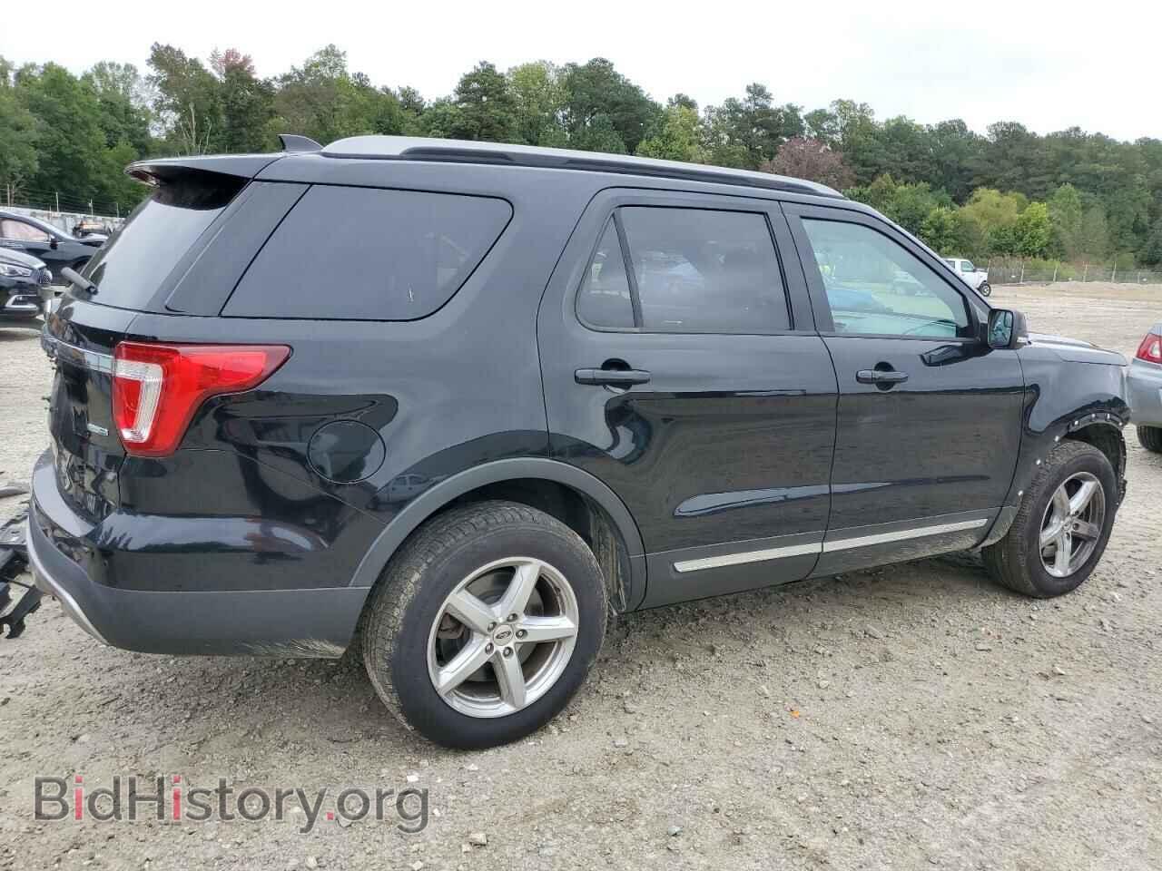 2017 FORD EXPLORER - VIN: 1FM5K8DH5HGC82178 - Фото 3