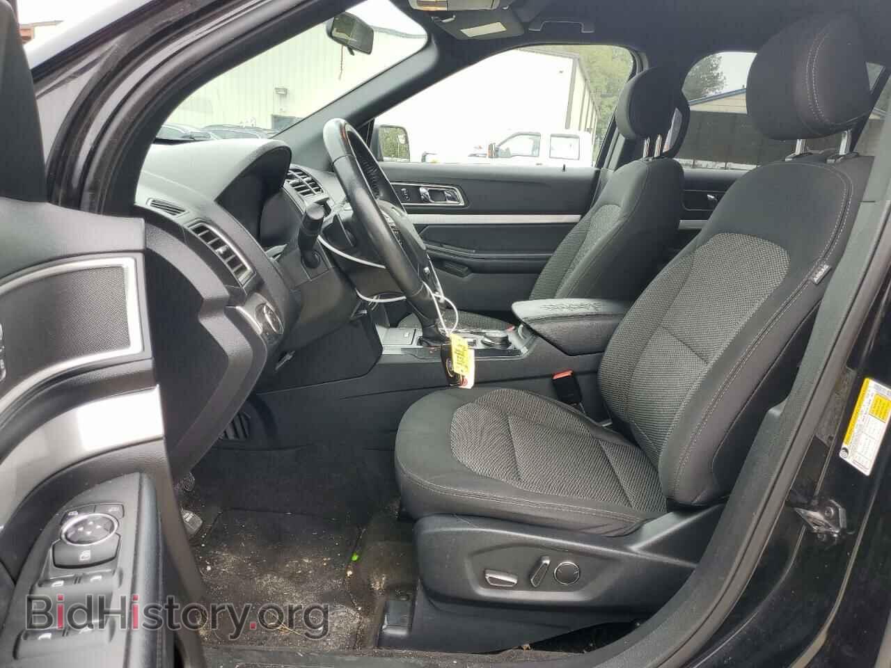 2017 FORD EXPLORER - VIN: 1FM5K8DH5HGC82178 - Фото 7