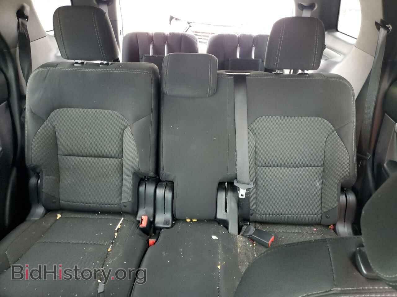 2017 FORD EXPLORER - VIN: 1FM5K8DH5HGC82178 - Фото 10