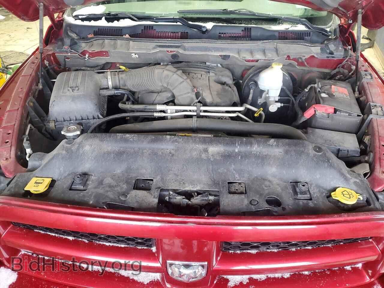 2012 DODGE RAM 1500 - VIN: 1C6RD7FT5CS308027 - Фото 11