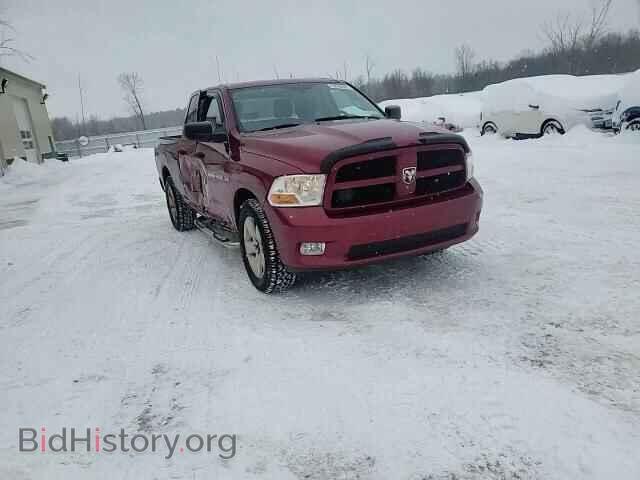 2012 DODGE RAM 1500 - VIN: 1C6RD7FT5CS308027 - Фото 13