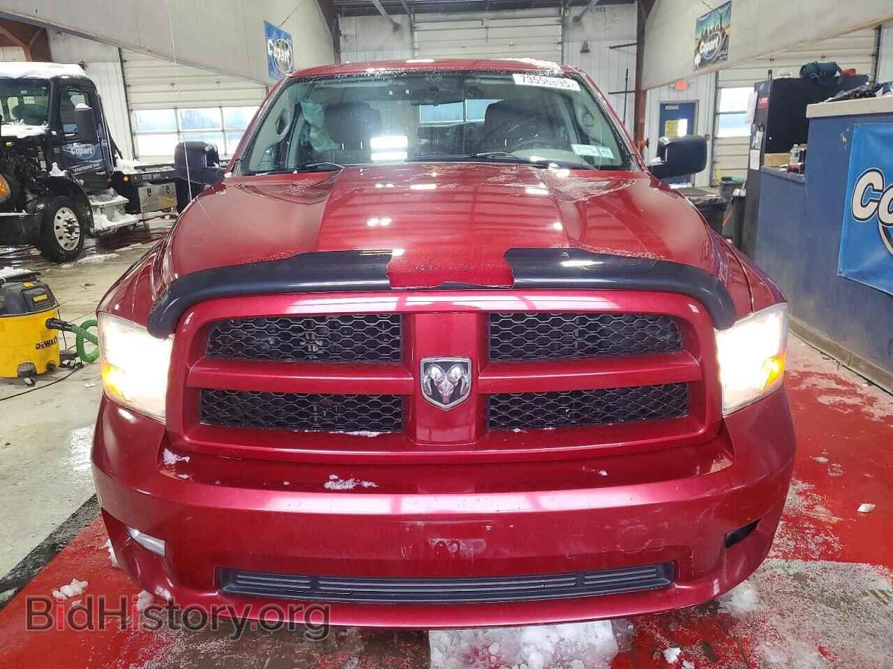 2012 DODGE RAM 1500 - VIN: 1C6RD7FT5CS308027 - Фото 5