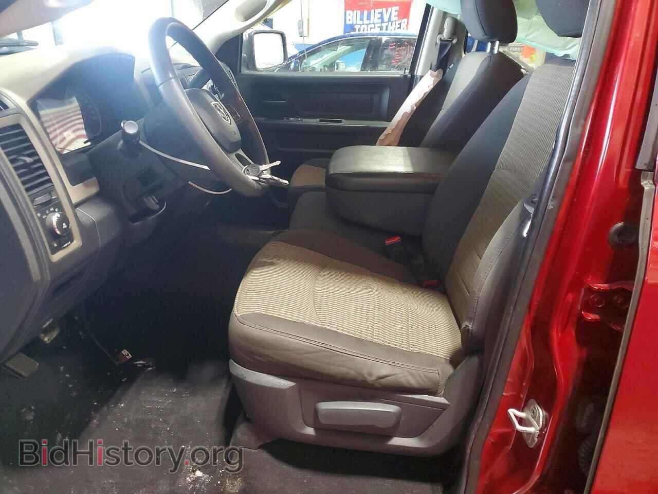 2012 DODGE RAM 1500 - VIN: 1C6RD7FT5CS308027 - Фото 7
