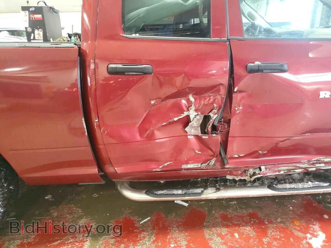 2012 DODGE RAM 1500 - VIN: 1C6RD7FT5CS308027 - Фото 10