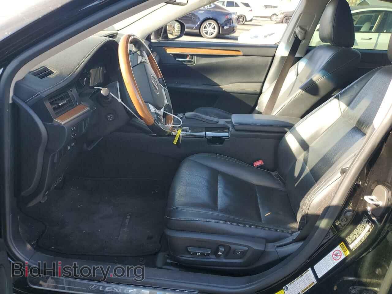 2015 LEXUS ES300 - VIN: JTHBW1GG1F2090514 - Фото 7