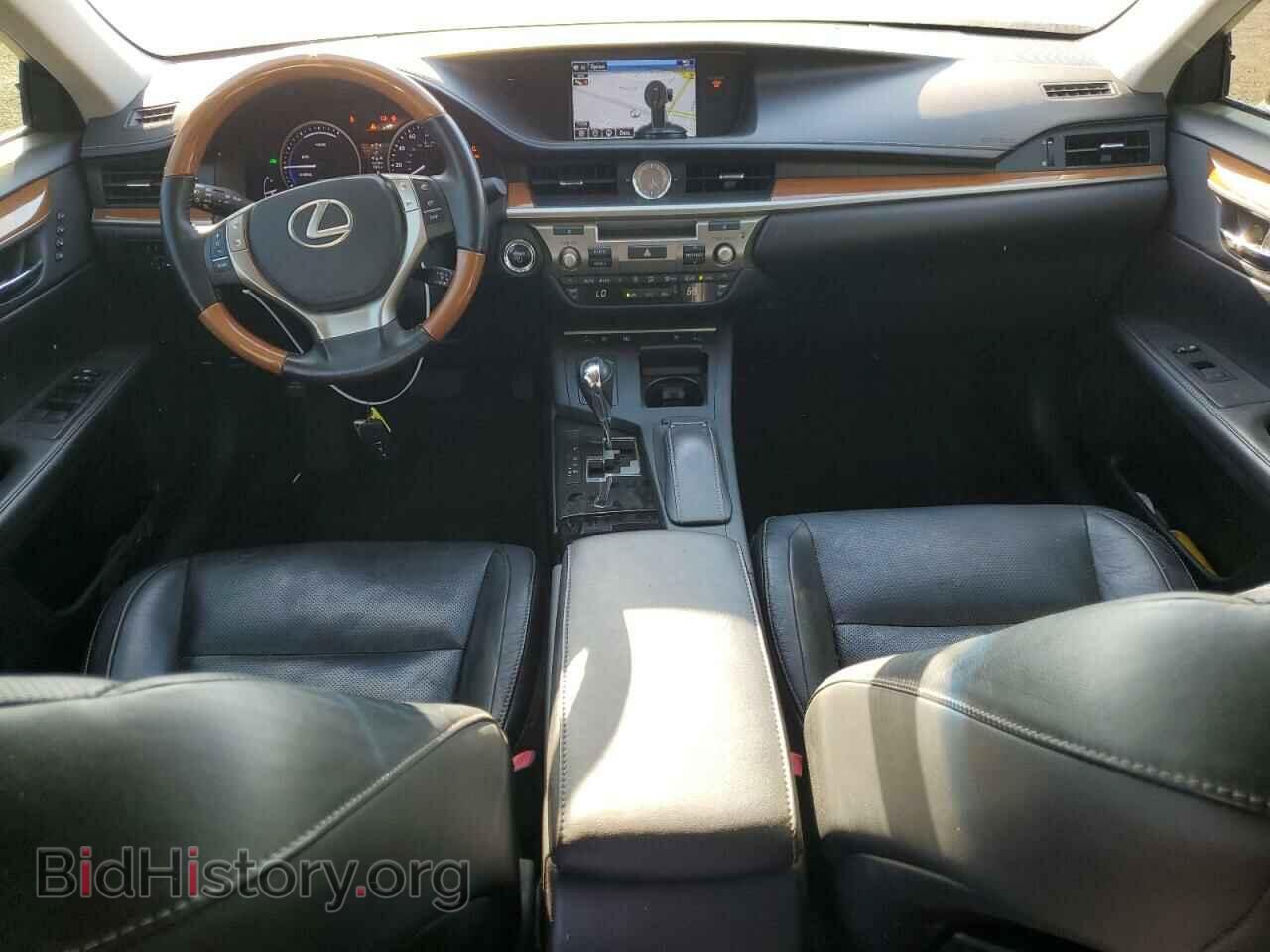 2015 LEXUS ES300 - VIN: JTHBW1GG1F2090514 - Фото 8