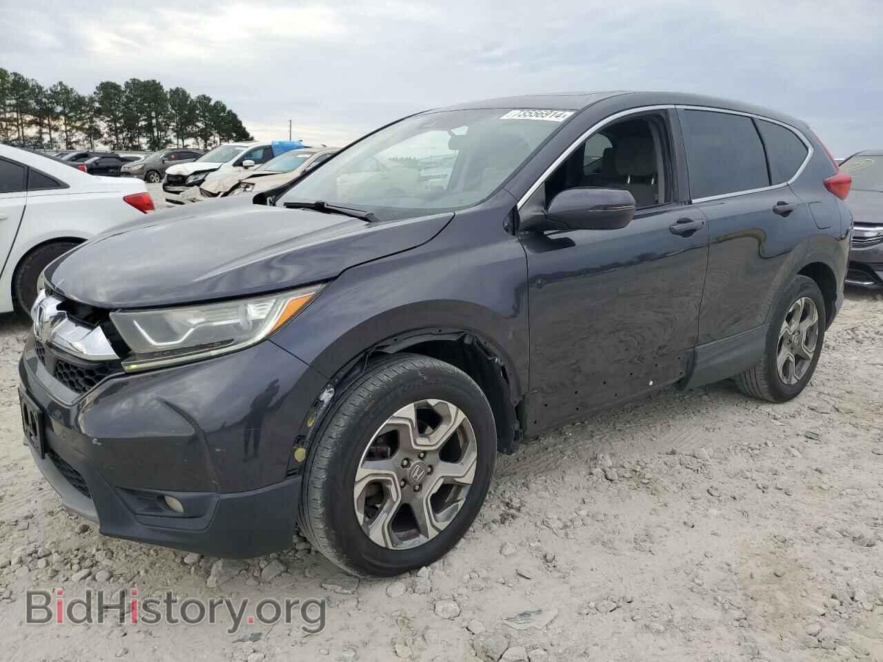 Фотография 2HKRW2H53HH674496 - HONDA CRV 2017