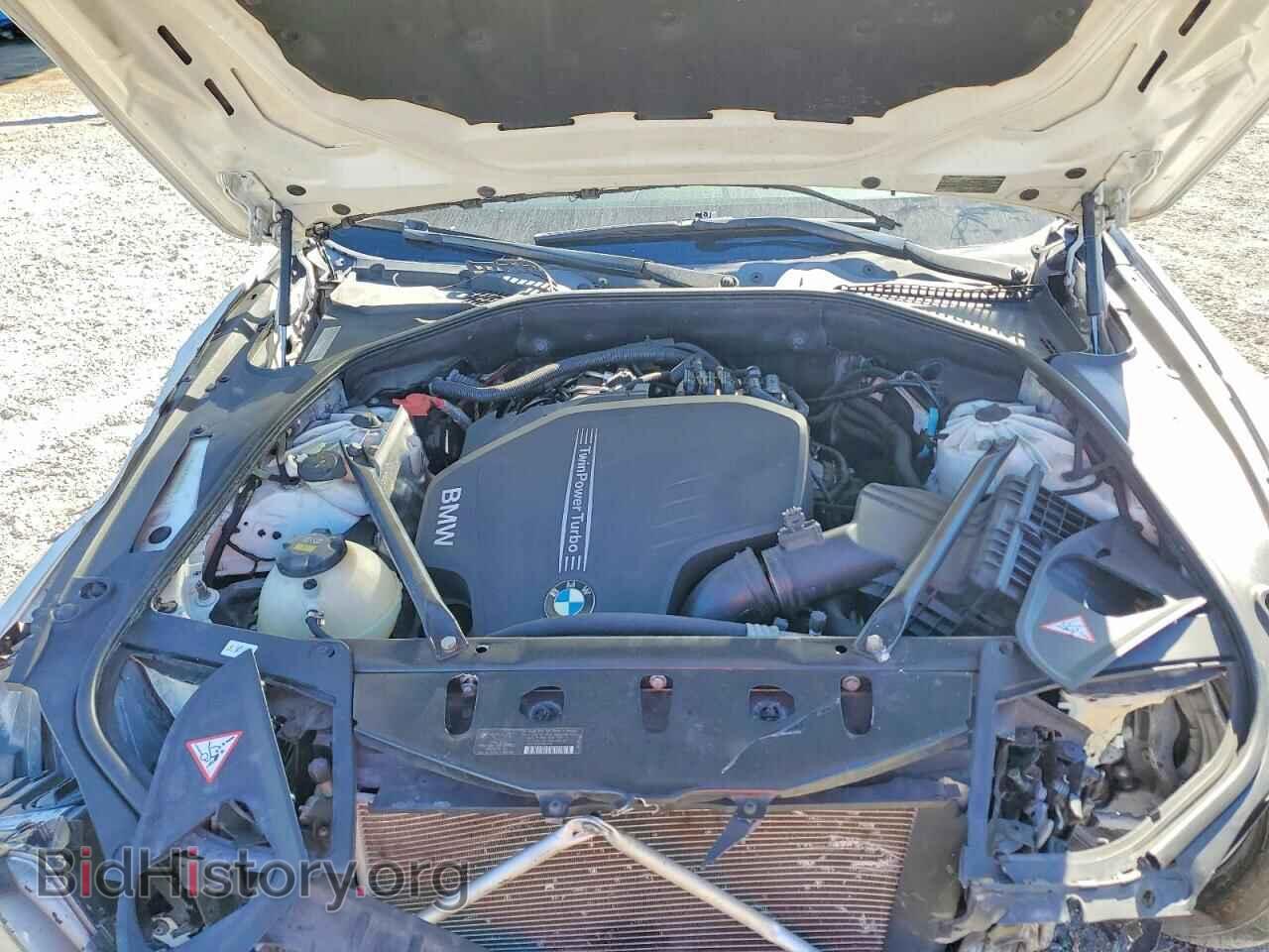 2015 BMW 5 SERIES - VIN: WBA5A5C56FD516000 - Фото 11