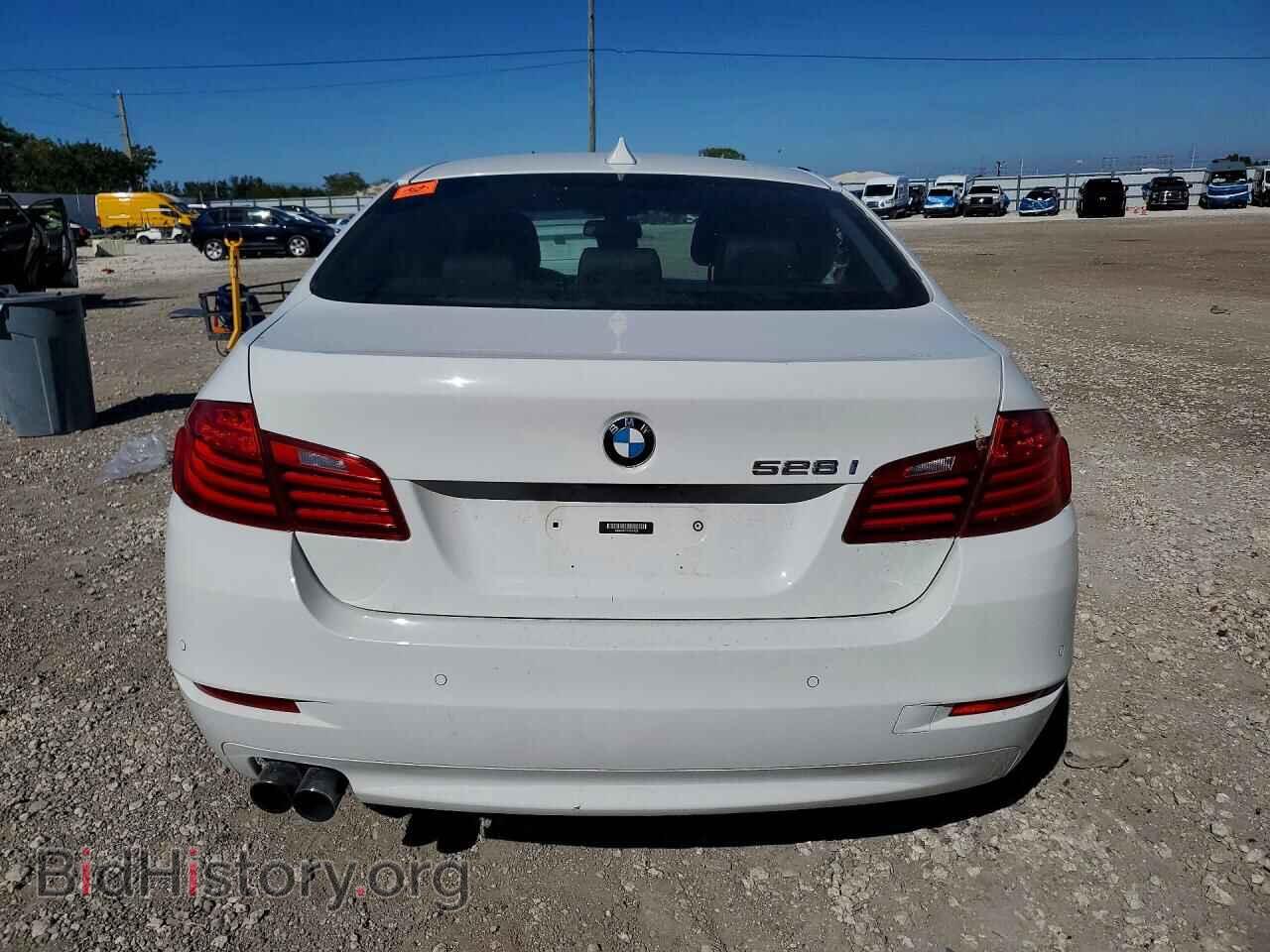 2015 BMW 5 SERIES - VIN: WBA5A5C56FD516000 - Фото 6
